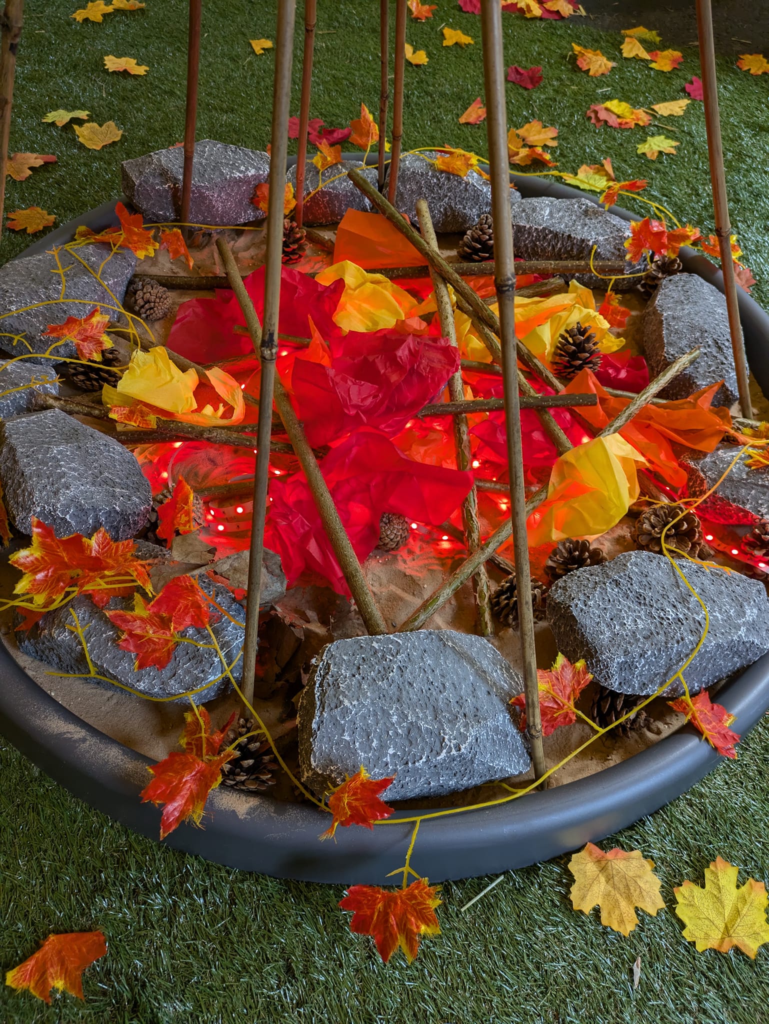 campfire